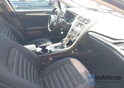 2014 Ford Fusion Se from USA, damaged, VIN 3FA6P0H75ER321715